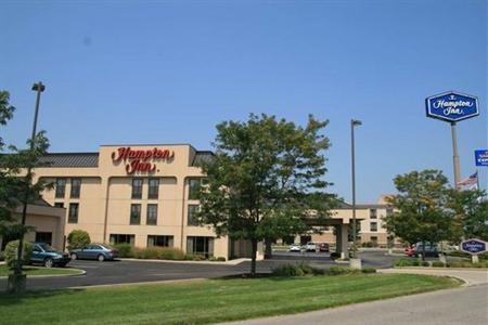 фото отеля Hampton Inn Seymour