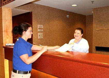 фото отеля Hampton Inn Seymour