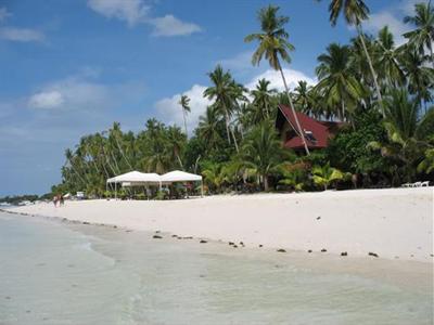 фото отеля Alona Tropical Beach Resort