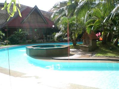 фото отеля Alona Tropical Beach Resort