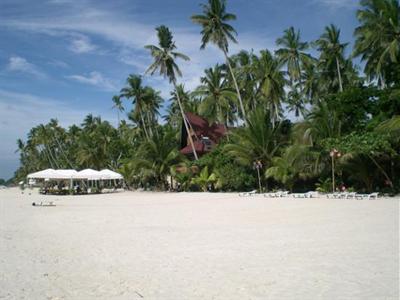 фото отеля Alona Tropical Beach Resort