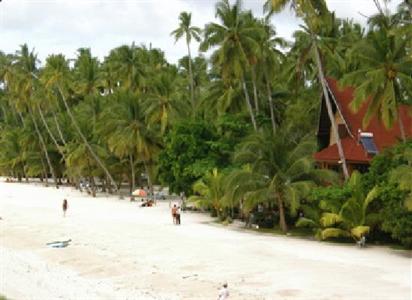 фото отеля Alona Tropical Beach Resort