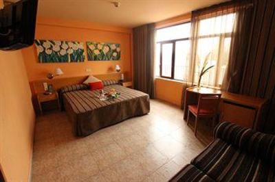 фото отеля El Aguila Hotel Utebo