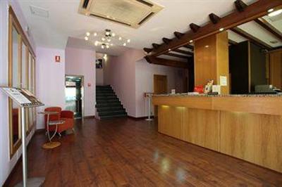 фото отеля El Aguila Hotel Utebo