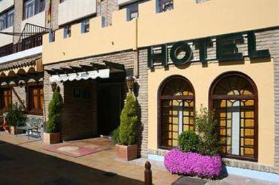 фото отеля El Aguila Hotel Utebo