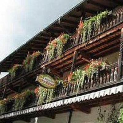 фото отеля Hotel Almröserl Flintsbach