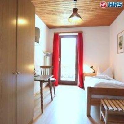 фото отеля Hotel Almröserl Flintsbach