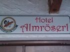 фото отеля Hotel Almröserl Flintsbach