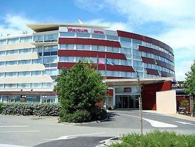 фото отеля Mercure Vannes Aquarium