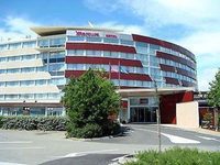 Mercure Vannes Aquarium