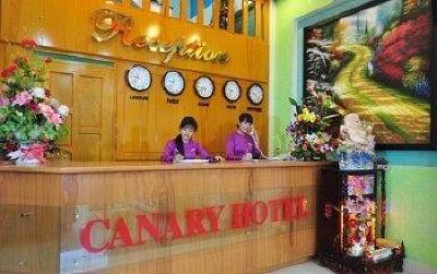 фото отеля Canary Hue Hotel