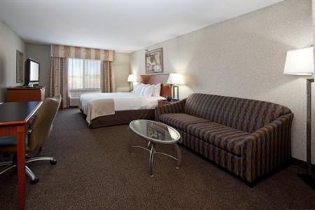 фото отеля Rock Springs Holiday Inn