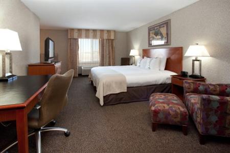 фото отеля Rock Springs Holiday Inn