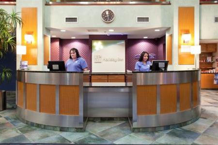 фото отеля Rock Springs Holiday Inn