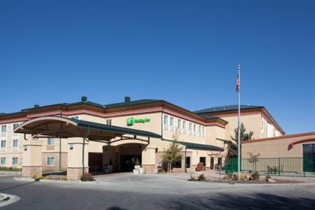 фото отеля Rock Springs Holiday Inn