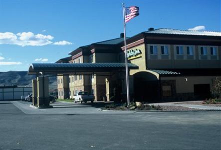 фото отеля Rock Springs Holiday Inn