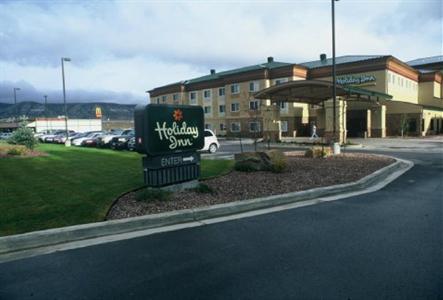 фото отеля Rock Springs Holiday Inn