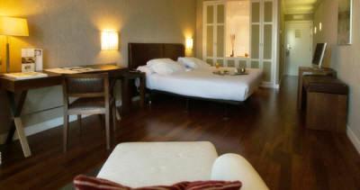 фото отеля Hotel Balneario Villa de Olmedo (Spain)