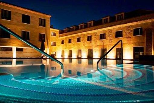 фото отеля Hotel Balneario Villa de Olmedo (Spain)