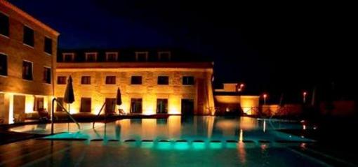 фото отеля Hotel Balneario Villa de Olmedo (Spain)