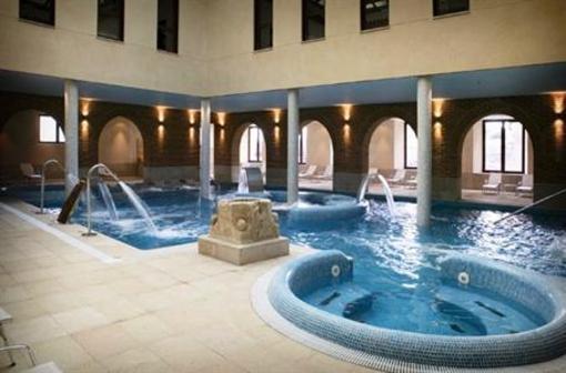 фото отеля Hotel Balneario Villa de Olmedo (Spain)