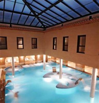 фото отеля Hotel Balneario Villa de Olmedo (Spain)