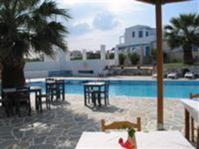 фото отеля Sea View Hotel Dryos