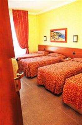 фото отеля Jonico Hotel Rome