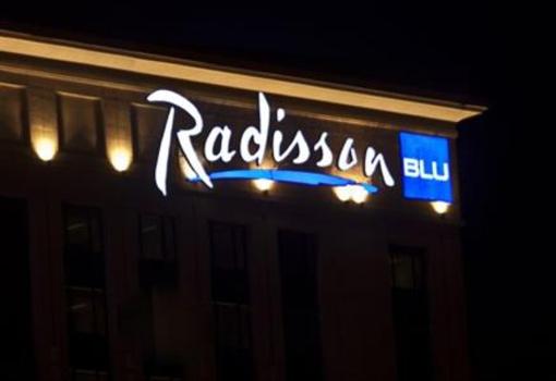 фото отеля Radisson Blu Hotel Cebu