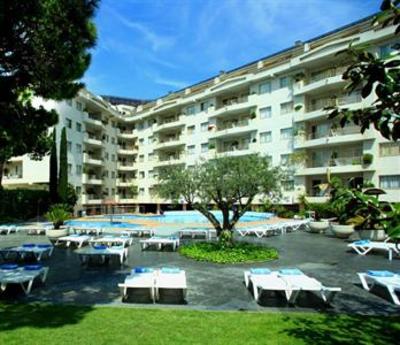 фото отеля Aqua Hotel Montagut Santa Susanna