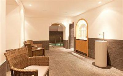 фото отеля Hotel Edelweiss Sils-Maria