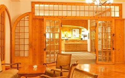 фото отеля Hotel Edelweiss Sils-Maria