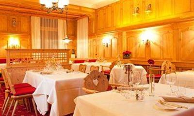 фото отеля Hotel Edelweiss Sils-Maria