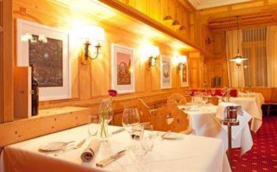 фото отеля Hotel Edelweiss Sils-Maria