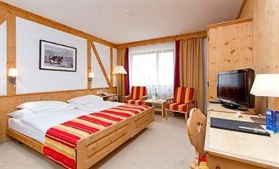 фото отеля Hotel Edelweiss Sils-Maria