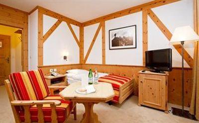 фото отеля Hotel Edelweiss Sils-Maria