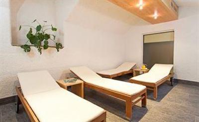 фото отеля Hotel Edelweiss Sils-Maria