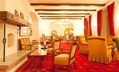фото отеля Hotel Edelweiss Sils-Maria