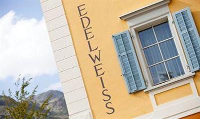 фото отеля Hotel Edelweiss Sils-Maria