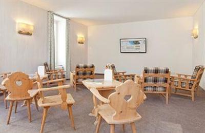 фото отеля Hotel Edelweiss Sils-Maria