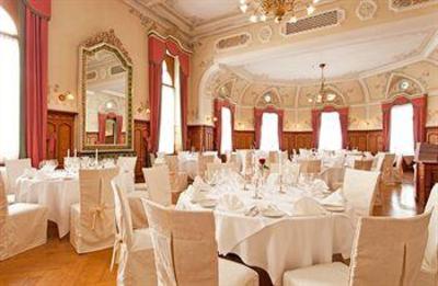 фото отеля Hotel Edelweiss Sils-Maria
