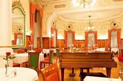 фото отеля Hotel Edelweiss Sils-Maria