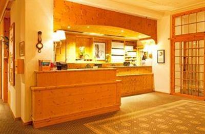 фото отеля Hotel Edelweiss Sils-Maria