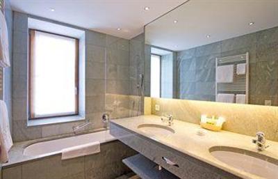 фото отеля Hotel Edelweiss Sils-Maria