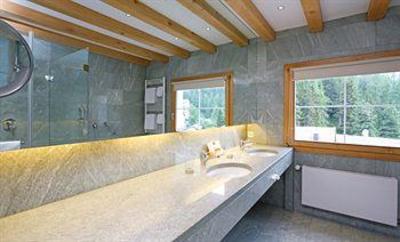 фото отеля Hotel Edelweiss Sils-Maria