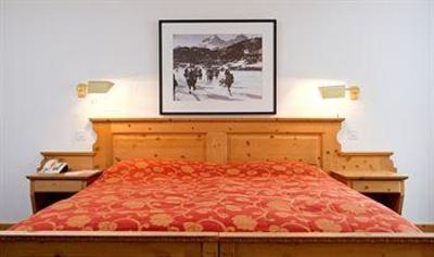 фото отеля Hotel Edelweiss Sils-Maria