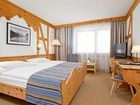 фото отеля Hotel Edelweiss Sils-Maria