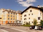 фото отеля Hotel Edelweiss Sils-Maria