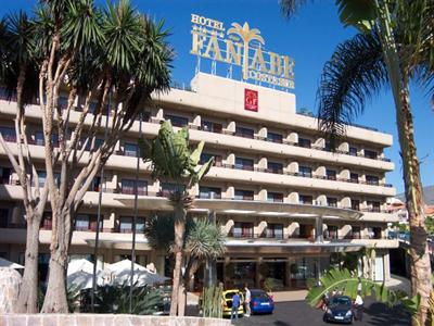 фото отеля Fanabe Costa Sur Hotel