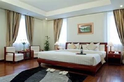 фото отеля Ninh Binh Legend Hotel